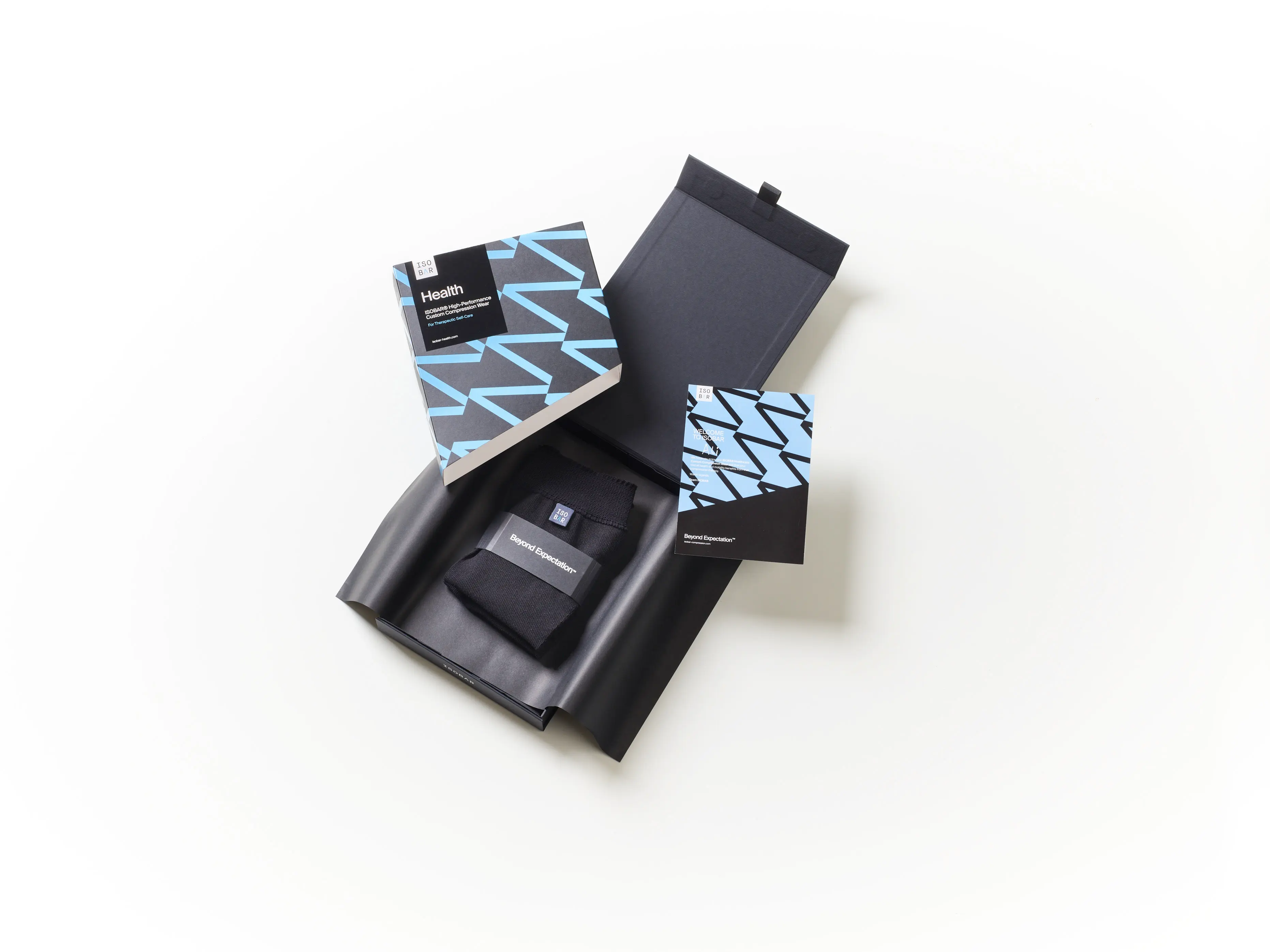 Below Knee Custom Stockings