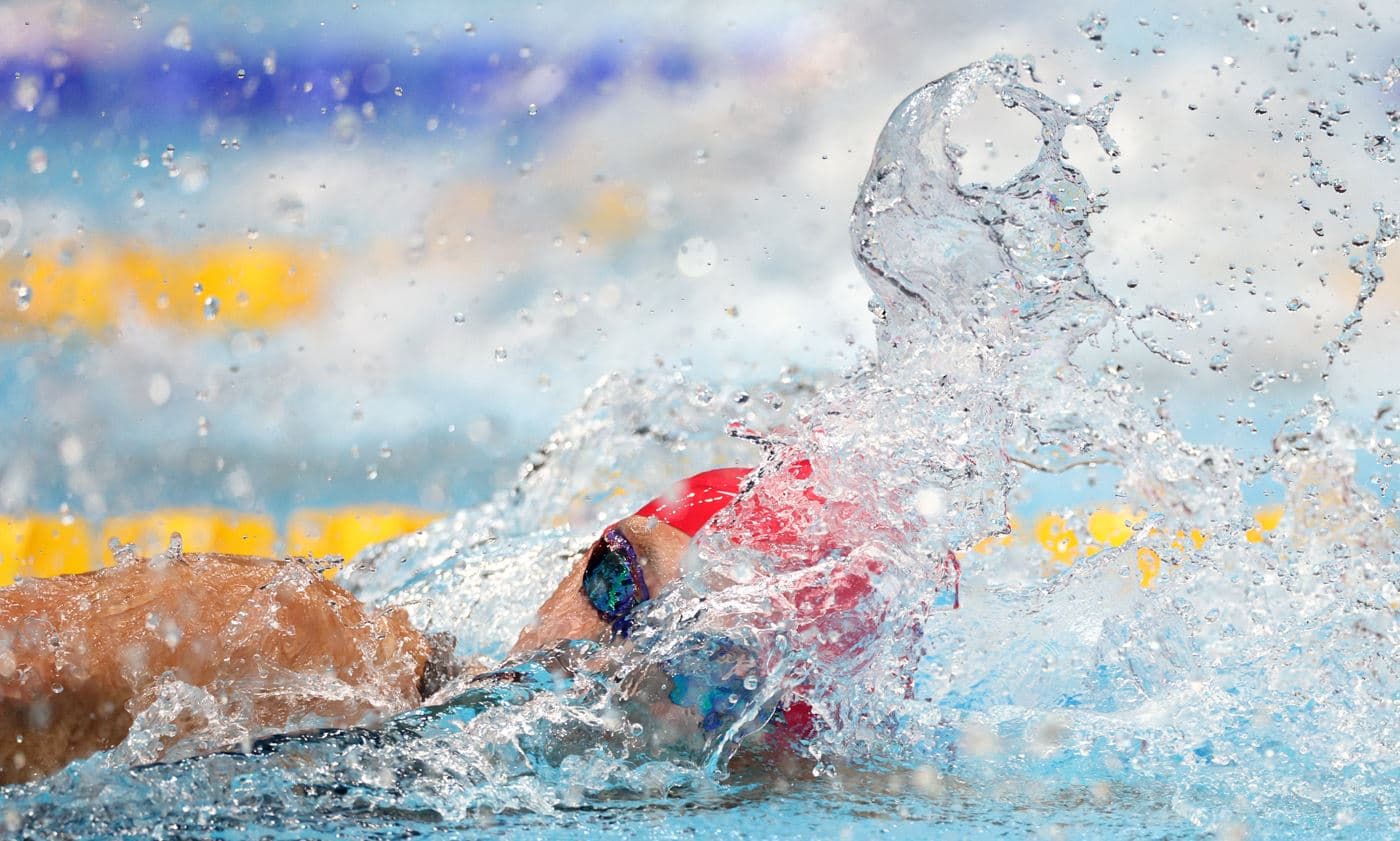 What Olympic Swimmers Taught Us About ISOBAR Recovery Wear