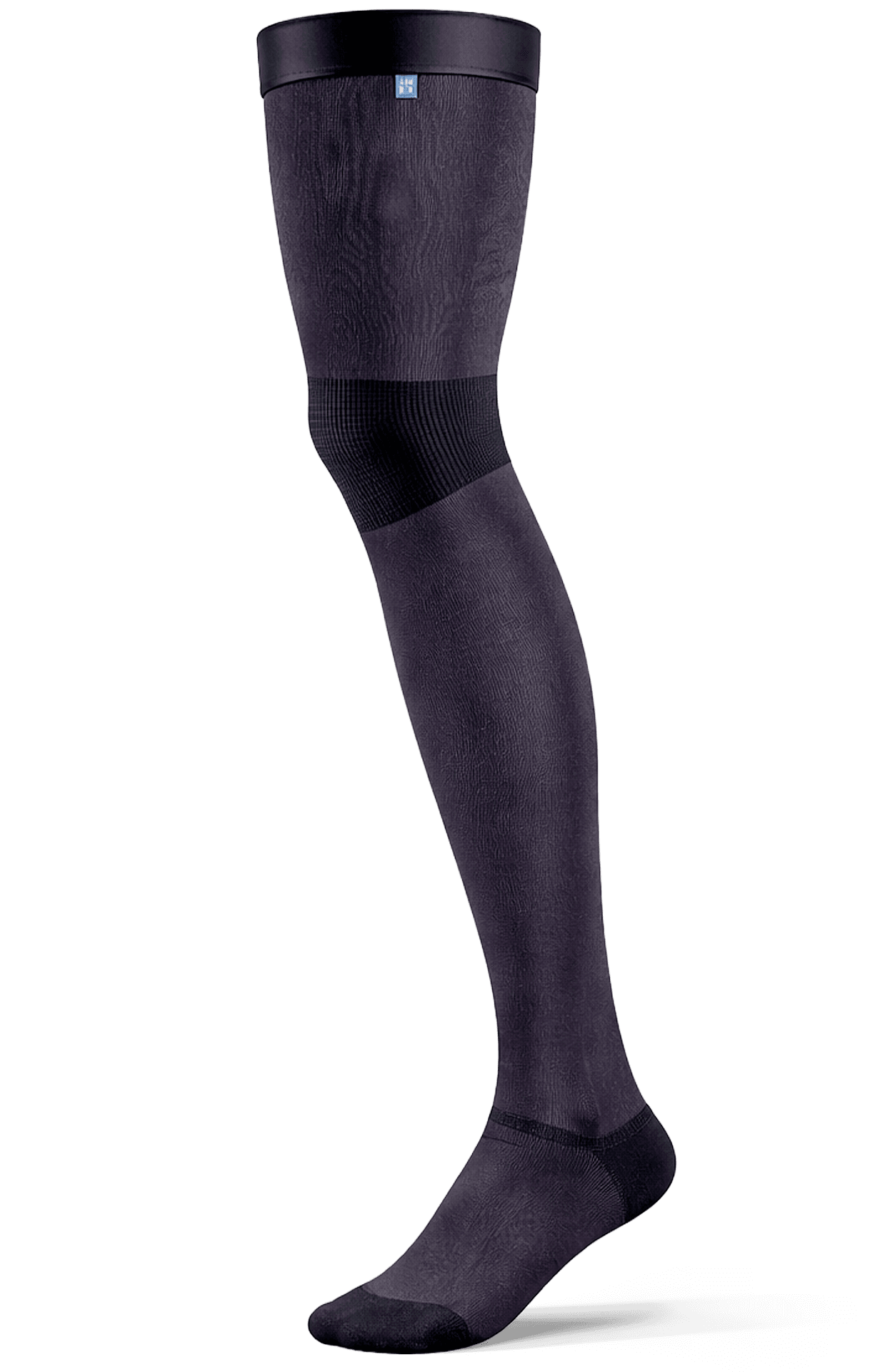 ISOBAR Thigh High Stockings image 1