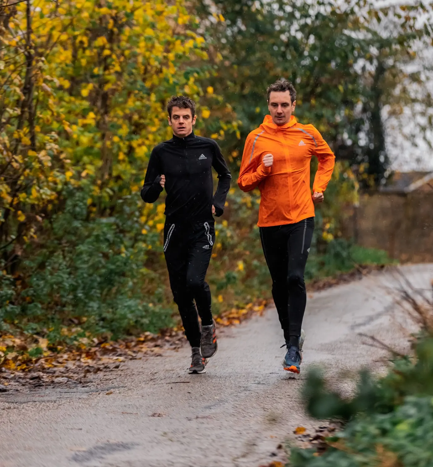 Active vs Recovery Compression