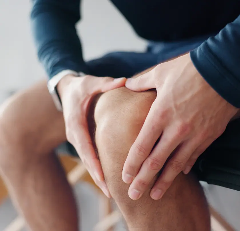 Reduced Swelling & Discomfort