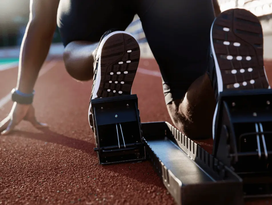 Contact form section image