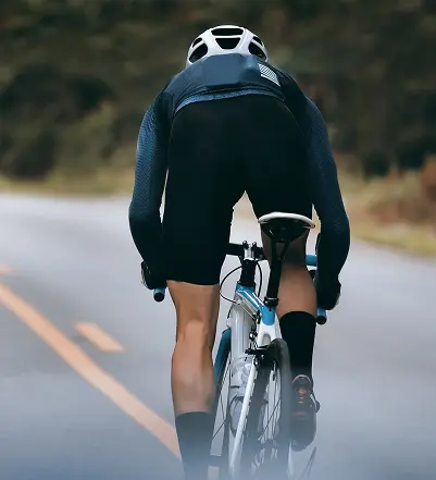Cycling compression wear