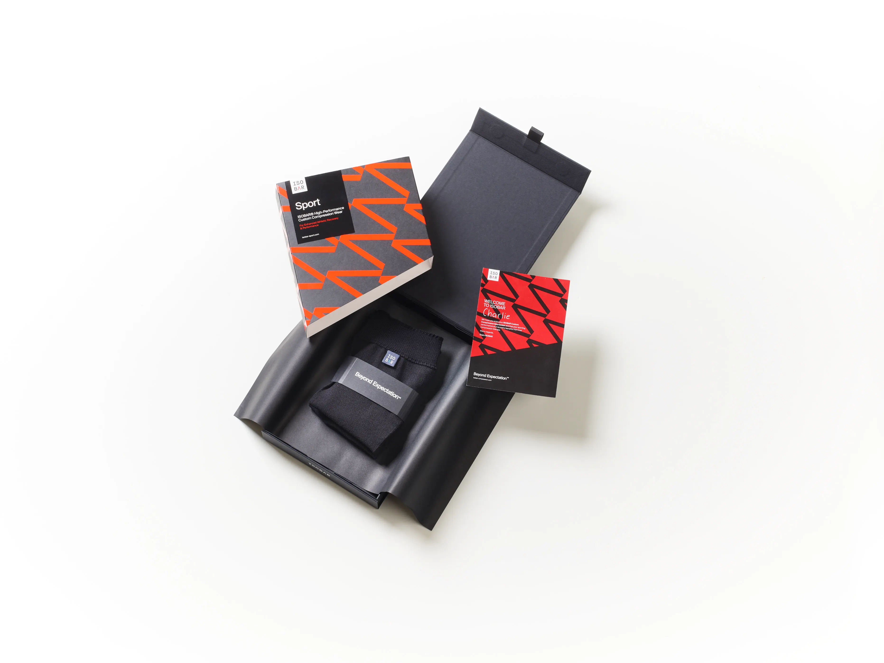 Travel & Recovery Socks